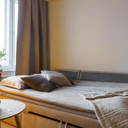 רובניימי Adorable Arctic Apartment With Sauna מראה חיצוני תמונה