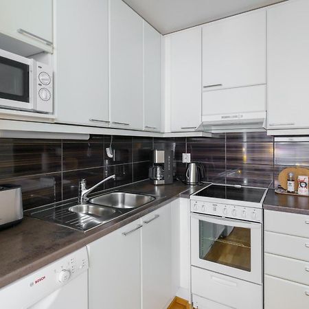 רובניימי Adorable Arctic Apartment With Sauna מראה חיצוני תמונה