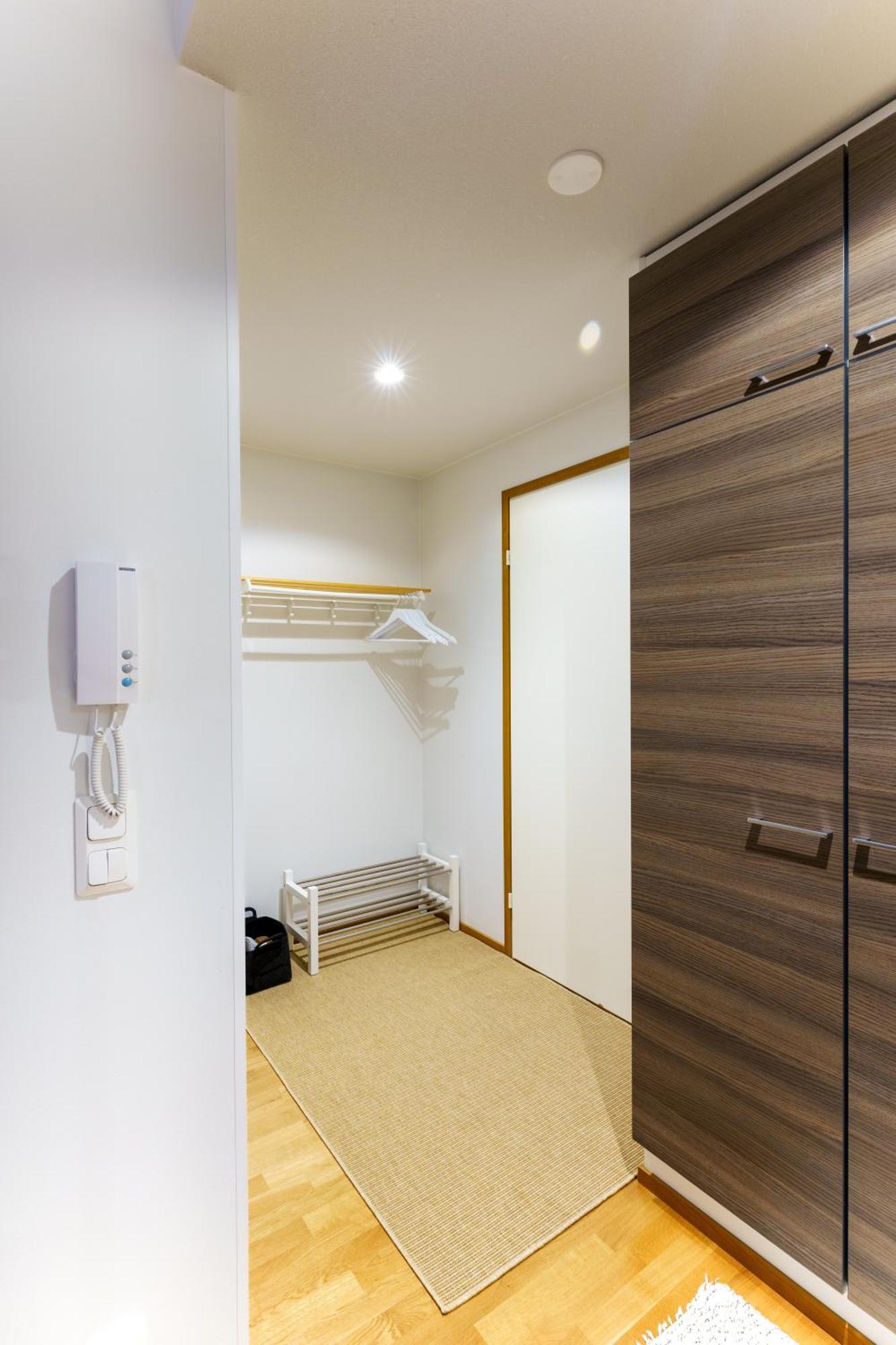 רובניימי Adorable Arctic Apartment With Sauna מראה חיצוני תמונה
