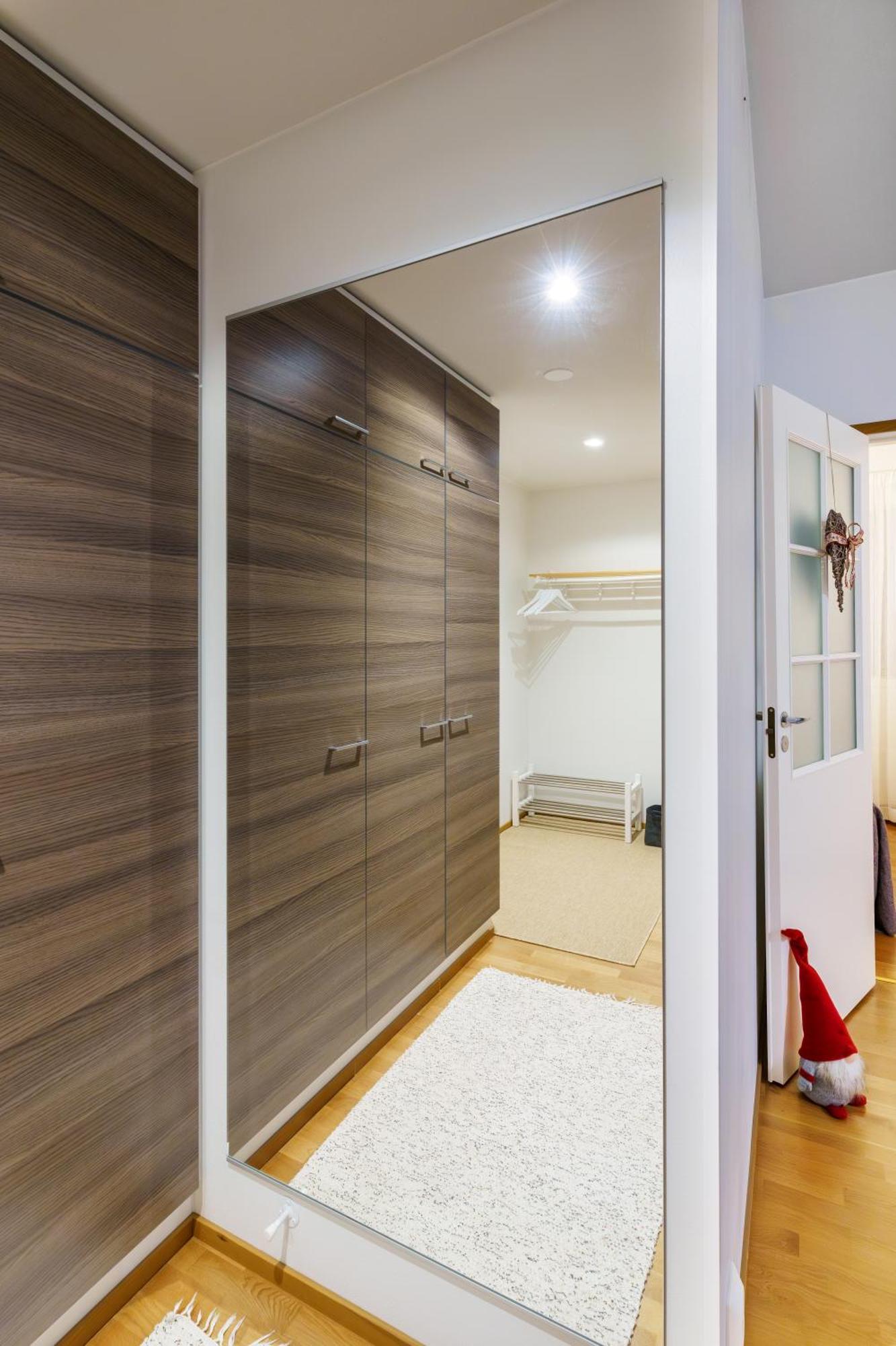 רובניימי Adorable Arctic Apartment With Sauna מראה חיצוני תמונה
