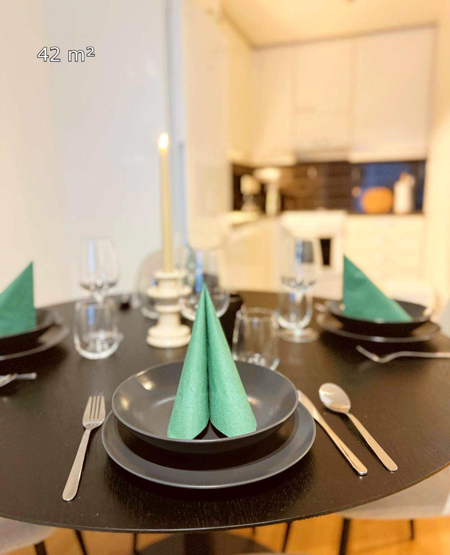 רובניימי Adorable Arctic Apartment With Sauna מראה חיצוני תמונה